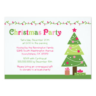 Cute Christmas Invitations, 3600+ Cute Christmas Announcements & Invites
