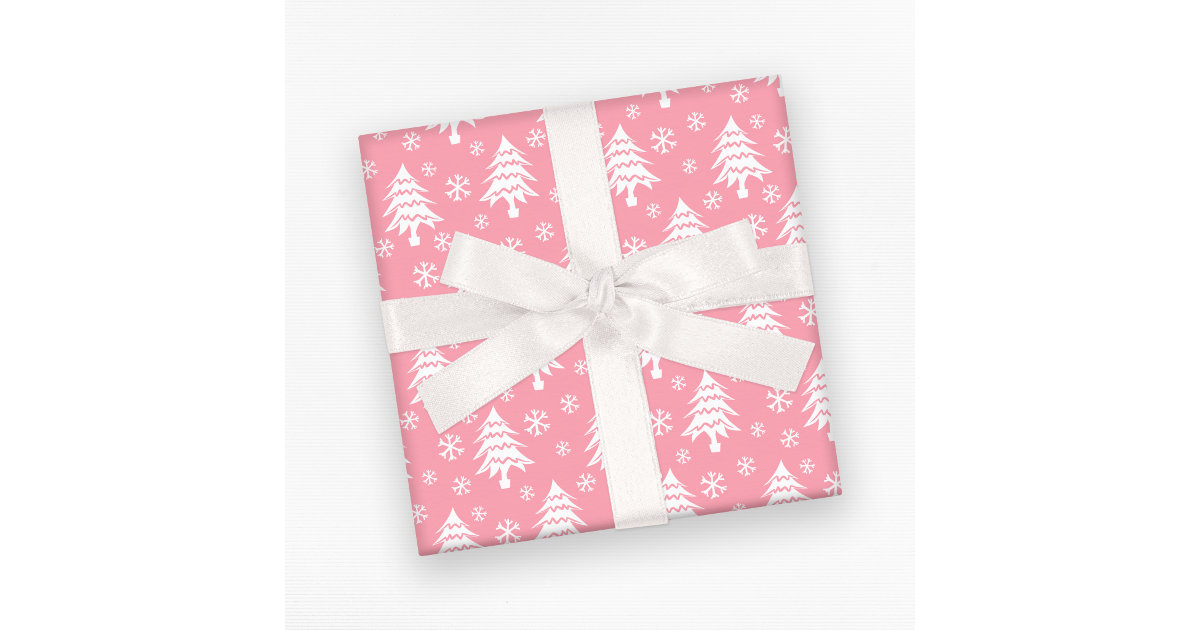 Christmas Snowflakes Gift Tissue Paper, Zazzle