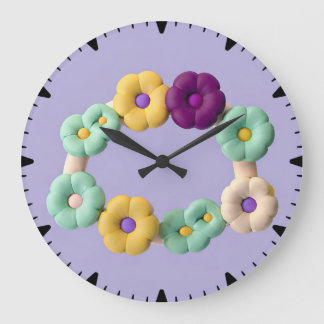 Whimsical Clocks for Nursery & Kids' Room Magic