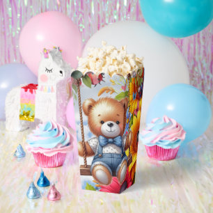 Whimsical Comical Favor Box