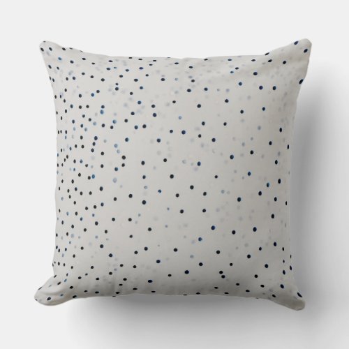 Whimsical Constellation Scatter âœ Throw Pillow