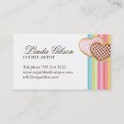 Whimsical Cookies Business Cards