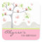 Whimsical Cupcakes Tree Butterflies Sweet Birthday