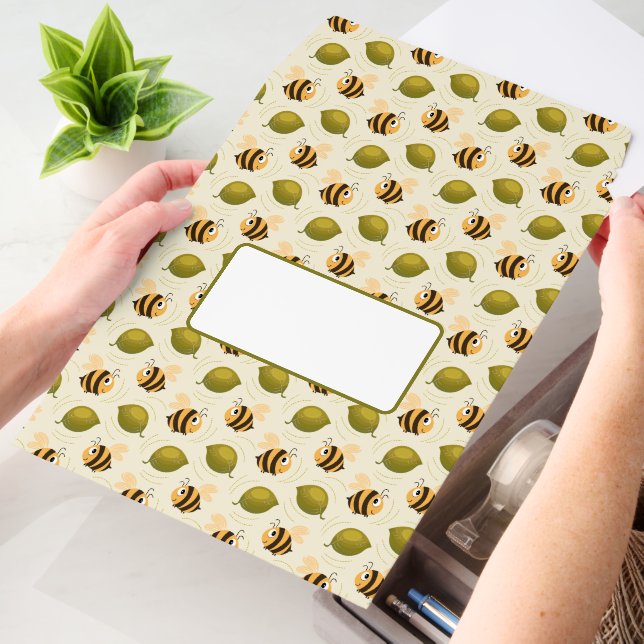 Whimsical Cute Bumblee Envelope Mailers (Desk)