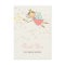 Whimsical Cute Pink Fairy Princess Girl's Birthday