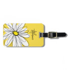 Whimsical Daisy Custom Text and can edit color