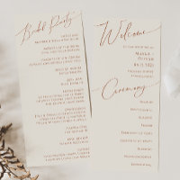 Whimsical Desert | Beige Wedding