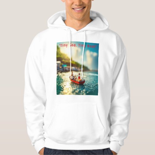 Whimsical design premium comfort nautical charm Hoodie