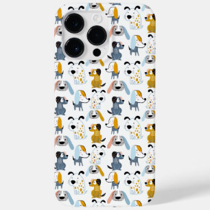 Whimsical Dog Phone Case