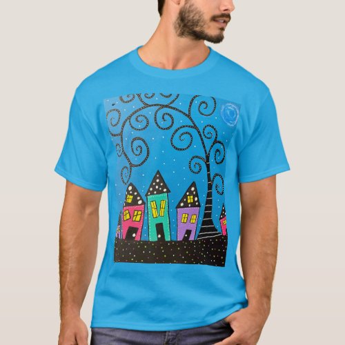 Whimsical Dooley DesignZ T_Shirt