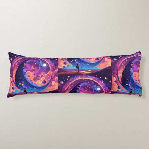  Whimsical Dreams A Journey Through Pillowscapes Body Pillow