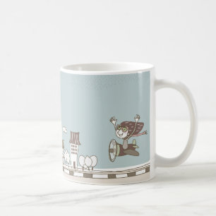 Whimsical Dreamscape 5 Mug