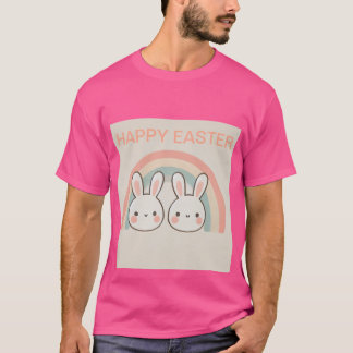 whimsical easter shirt