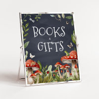 Whimsical Enchanted Mushroom Books and Gifts