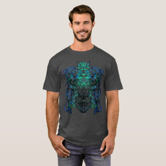whimsical faces T-Shirt