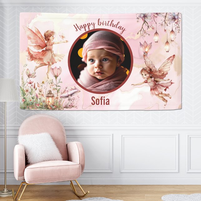 Whimsical Fairy Banner (Creator Uploaded)