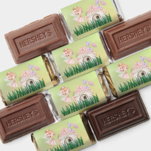 Whimsical Fairy First Birthday Candy Favor