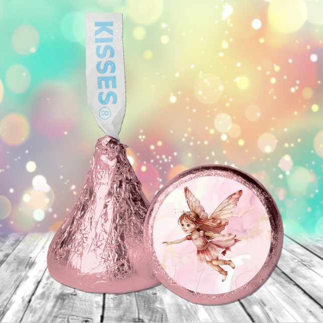 Whimsical Fairy-Themed Party Hershey®'s Kisses® (Creator Uploaded)