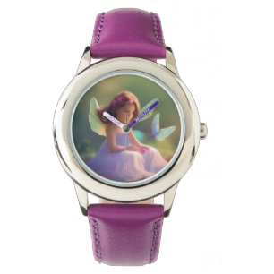 Whimsical Fairy  Watch