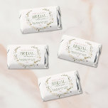Whimsical Fairytale Garden & Bows Bridal Shower Hershey's Miniatures<br><div class="desc">The "Whimsical Fairytale Garden & Bows" bridal shower collection is a dreamy and enchanting suite that transports you to a lush garden of delicate florals and dainty bows. Featuring a soft, romantic color palette and a charming hand-drawn wreath of blossoms, this collection perfectly captures the essence of a storybook celebration....</div>