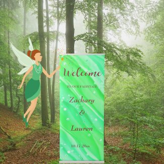 Whimsical Fantasy Fairytale Welcome Wedding 