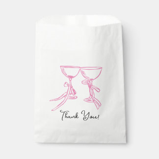 Whimsical Favor Bags