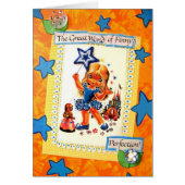 Whimsical Finny - Vintage (Front)