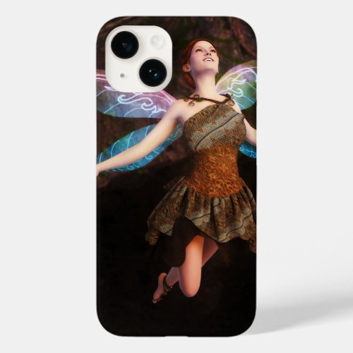 Whimsical flight Case_Mate iPhone 14 case
