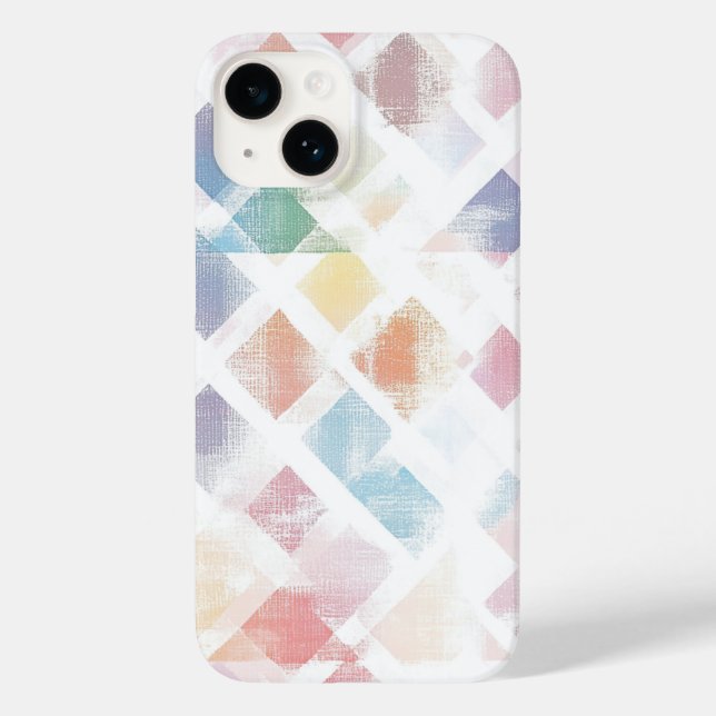 Whimsical Floral Harmony Case-Mate iPhone Case (Back)
