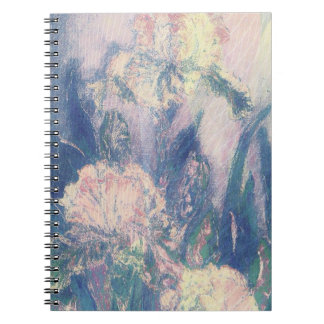 Whimsical Floral Magical Notebook
