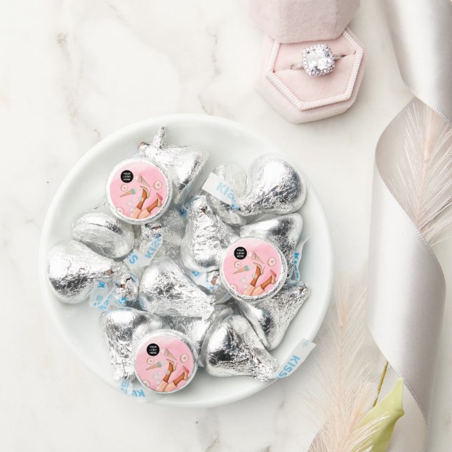 Whimsical Food Catering Lady Hershey Kisses Hershey®'s Kisses® (Wedding)