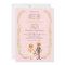 Whimsical Forest Cats (Blush) Wedding