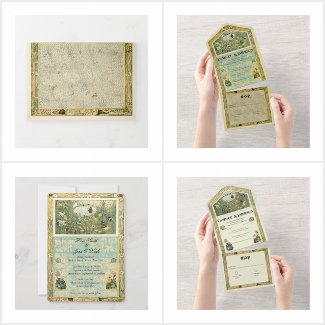 Whimsical Forest Fairytale Suite