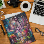 Whimsical Forest Notebook at Zazzle