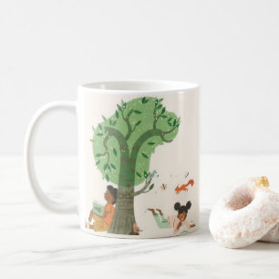 Whimsical Forest Rest Kind Ones Gentle Moments Mug