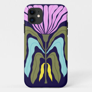 Whimsical Garden iPhone 11 Case