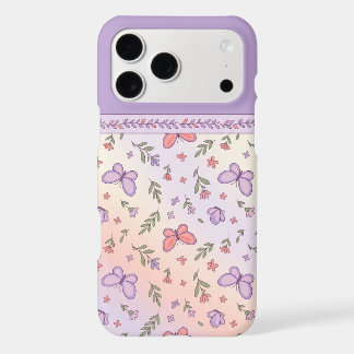 Whimsical Garden Flight iPhone 17 Pro Max Case