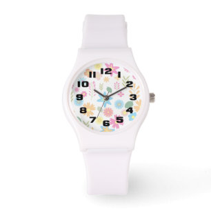 Whimsical Garden Watch