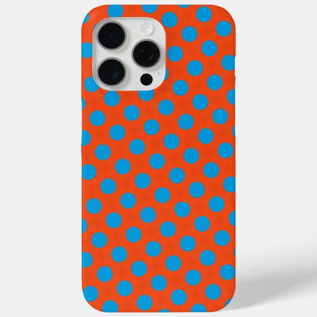 Whimsical Geometric Pattern Case-Mate iPhone Case (Back)