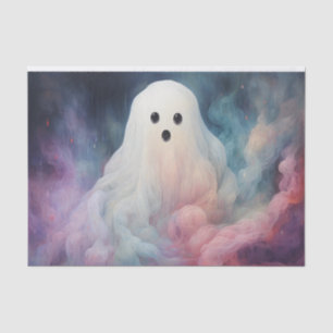 Whimsical Ghost Tissue Paper
