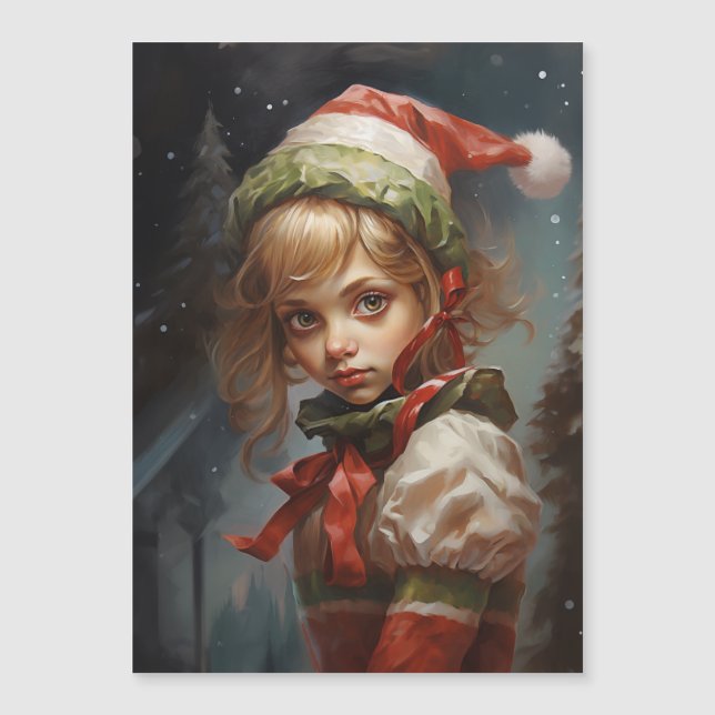 Whimsical Girl Elf (Front)