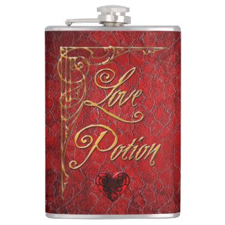 Whimsical Goth Love Potion