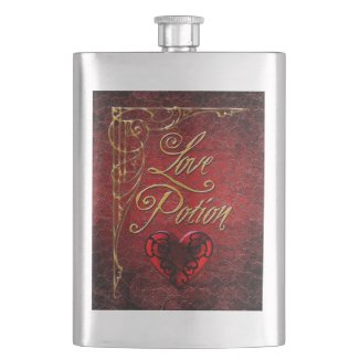 Whimsical Goth Love Potion