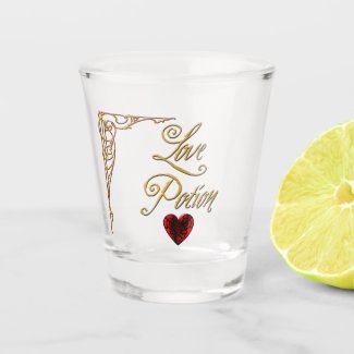 Whimsical Goth Love Potion 