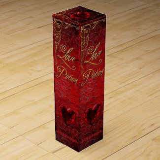 Whimsical Goth Love Potion