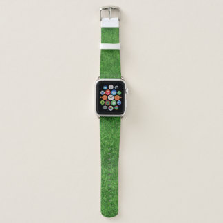 Whimsical Grassland Delight Kids Watch Belt Apple Watch Band