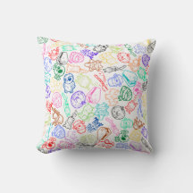 Whimsical Halloween: A Colorful and Playful Design