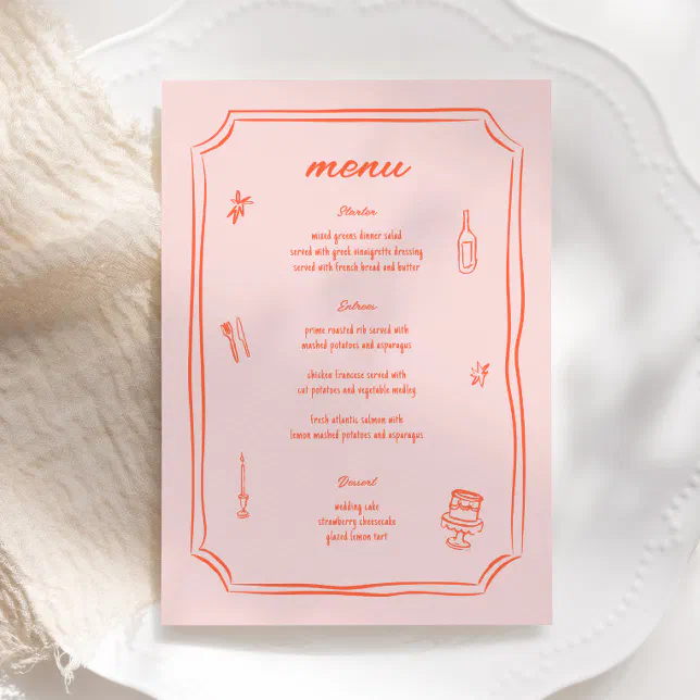 アンティーク　メニュー　MARIAGE アンティーク メニュー MARIAGE