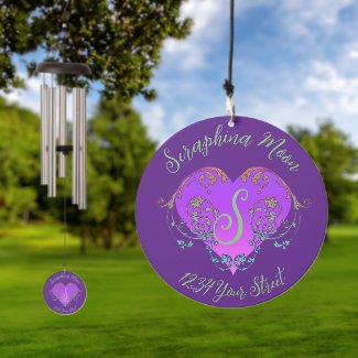 Whimsical Heart Address