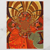 Whimsical Heights: Beautiful Funny Giraffe African (Front)